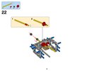 Notice / Instructions de Montage - LEGO - Technic - 42055 - La pelleteuse à godets: Page 81