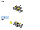 Notice / Instructions de Montage - LEGO - Technic - 42055 - La pelleteuse à godets: Page 181