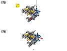 Notice / Instructions de Montage - LEGO - Technic - 42055 - La pelleteuse à godets: Page 184