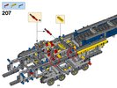 Notice / Instructions de Montage - LEGO - Technic - 42055 - La pelleteuse à godets: Page 208