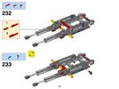 Notice / Instructions de Montage - LEGO - Technic - 42055 - La pelleteuse à godets: Page 230