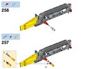 Notice / Instructions de Montage - LEGO - Technic - 42055 - La pelleteuse à godets: Page 246