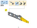 Notice / Instructions de Montage - LEGO - Technic - 42055 - La pelleteuse à godets: Page 258