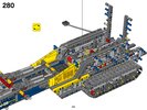 Notice / Instructions de Montage - LEGO - Technic - 42055 - La pelleteuse à godets: Page 263