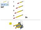 Notice / Instructions de Montage - LEGO - Technic - 42055 - La pelleteuse à godets: Page 297