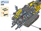 Notice / Instructions de Montage - LEGO - Technic - 42055 - La pelleteuse à godets: Page 308