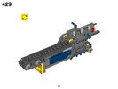 Notice / Instructions de Montage - LEGO - Technic - 42055 - La pelleteuse à godets: Page 368