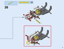 Notice / Instructions de Montage - LEGO - Technic - 42055 - La pelleteuse à godets: Page 19