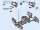 Notice / Instructions de Montage - LEGO - Technic - 42055 - La pelleteuse à godets: Page 63