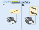 Notice / Instructions de Montage - LEGO - Technic - 42055 - La pelleteuse à godets: Page 77