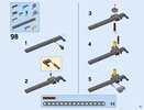 Notice / Instructions de Montage - LEGO - Technic - 42055 - La pelleteuse à godets: Page 115