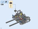 Notice / Instructions de Montage - LEGO - Technic - 42055 - La pelleteuse à godets: Page 148