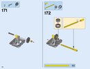 Notice / Instructions de Montage - LEGO - Technic - 42055 - La pelleteuse à godets: Page 176