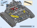 Notice / Instructions de Montage - LEGO - Technic - 42055 - La pelleteuse à godets: Page 182