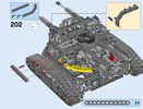 Notice / Instructions de Montage - LEGO - Technic - 42055 - La pelleteuse à godets: Page 205