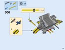 Notice / Instructions de Montage - LEGO - Technic - 42055 - La pelleteuse à godets: Page 279