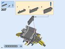 Notice / Instructions de Montage - LEGO - Technic - 42055 - La pelleteuse à godets: Page 280