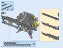 Notice / Instructions de Montage - LEGO - Technic - 42055 - La pelleteuse à godets: Page 294