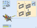 Notice / Instructions de Montage - LEGO - Technic - 42055 - La pelleteuse à godets: Page 341