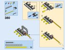 Notice / Instructions de Montage - LEGO - Technic - 42055 - La pelleteuse à godets: Page 345