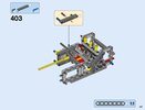 Notice / Instructions de Montage - LEGO - Technic - 42055 - La pelleteuse à godets: Page 357