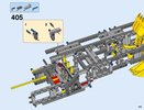 Notice / Instructions de Montage - LEGO - Technic - 42055 - La pelleteuse à godets: Page 359