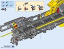 Notice / Instructions de Montage - LEGO - Technic - 42055 - La pelleteuse à godets: Page 394