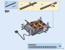 Notice / Instructions de Montage - LEGO - Technic - 42055 - La pelleteuse à godets: Page 427