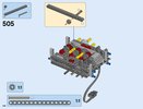 Notice / Instructions de Montage - LEGO - Technic - 42055 - La pelleteuse à godets: Page 430