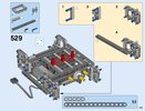 Notice / Instructions de Montage - LEGO - Technic - 42055 - La pelleteuse à godets: Page 445