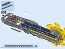 Notice / Instructions de Montage - LEGO - Technic - 42055 - La pelleteuse à godets: Page 452