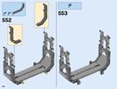 Notice / Instructions de Montage - LEGO - Technic - 42055 - La pelleteuse à godets: Page 466