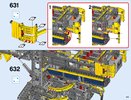 Notice / Instructions de Montage - LEGO - Technic - 42055 - La pelleteuse à godets: Page 515