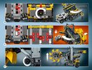 Notice / Instructions de Montage - LEGO - Technic - 42055 - La pelleteuse à godets: Page 545