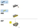 Notice / Instructions de Montage - LEGO - Technic - 42055 - La pelleteuse à godets: Page 6