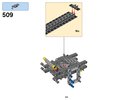 Notice / Instructions de Montage - LEGO - Technic - 42055 - La pelleteuse à godets: Page 26