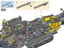 Notice / Instructions de Montage - LEGO - Technic - 42055 - La pelleteuse à godets: Page 32