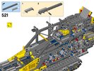 Notice / Instructions de Montage - LEGO - Technic - 42055 - La pelleteuse à godets: Page 38