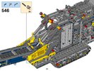 Notice / Instructions de Montage - LEGO - Technic - 42055 - La pelleteuse à godets: Page 59