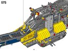 Notice / Instructions de Montage - LEGO - Technic - 42055 - La pelleteuse à godets: Page 78