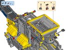 Notice / Instructions de Montage - LEGO - Technic - 42055 - La pelleteuse à godets: Page 92