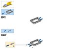 Notice / Instructions de Montage - LEGO - Technic - 42055 - La pelleteuse à godets: Page 123