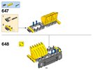 Notice / Instructions de Montage - LEGO - Technic - 42055 - La pelleteuse à godets: Page 126