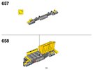 Notice / Instructions de Montage - LEGO - Technic - 42055 - La pelleteuse à godets: Page 132