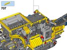 Notice / Instructions de Montage - LEGO - Technic - 42055 - La pelleteuse à godets: Page 167