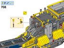 Notice / Instructions de Montage - LEGO - Technic - 42055 - La pelleteuse à godets: Page 168