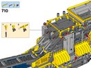 Notice / Instructions de Montage - LEGO - Technic - 42055 - La pelleteuse à godets: Page 170