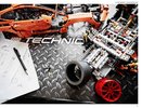 Notice / Instructions de Montage - LEGO - Technic - 42056 - Porsche 911 GT3 RS: Page 33