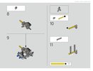 Notice / Instructions de Montage - LEGO - Technic - 42056 - Porsche 911 GT3 RS: Page 43