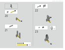 Notice / Instructions de Montage - LEGO - Technic - 42056 - Porsche 911 GT3 RS: Page 47